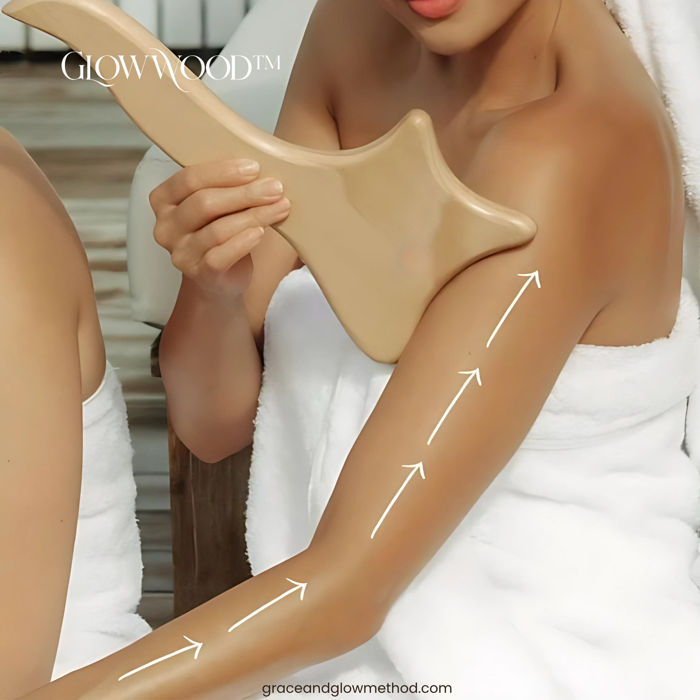 GlowWood™ Sculpting Therapy Tools - Body Contouring & Lymphatic Drainage Set