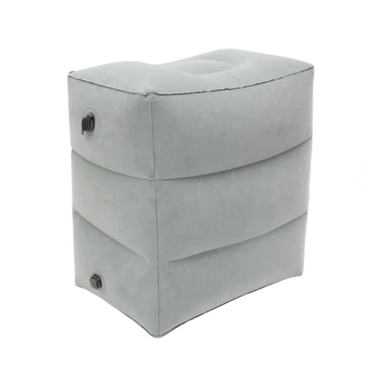 GlowRest™ – Adjustable Travel Foot Pillow for Lipedema & Circulation Relief