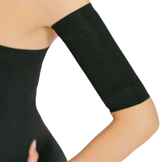 GlowArms™ – Compression Sleeves for Lipedema, Lymphatic Drainage & Arm Sculpting