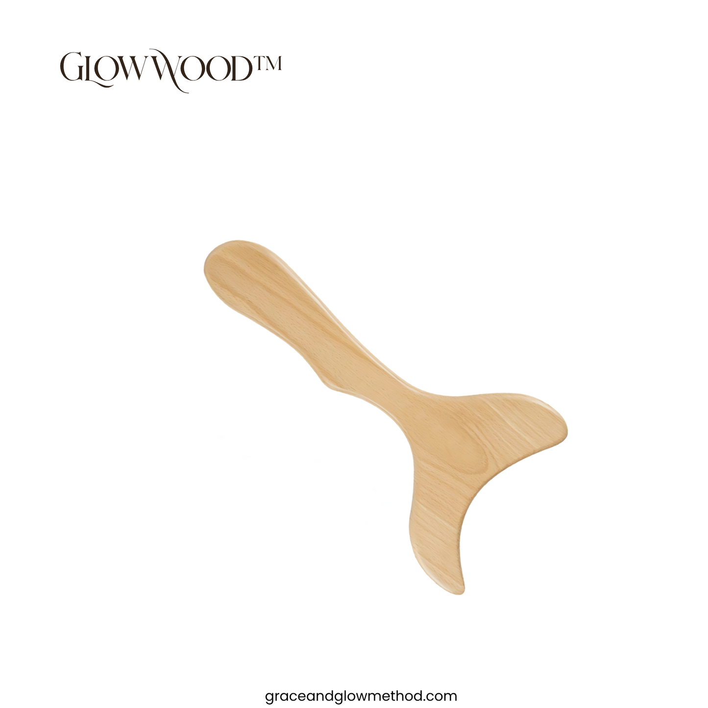 GlowWood™ Sculpting Therapy Tools - Body Contouring & Lymphatic Drainage Set