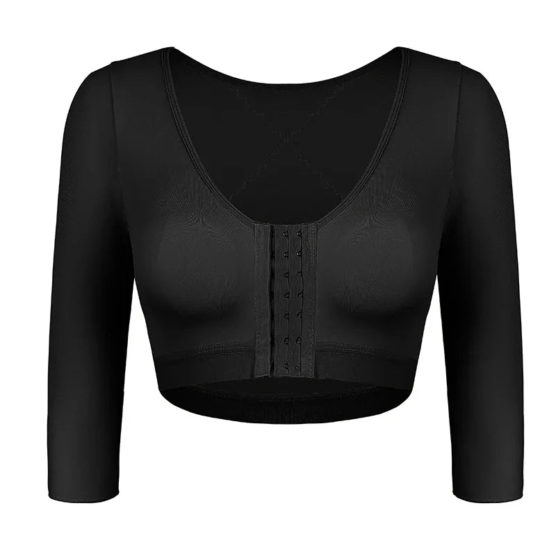 GlowSleeve™ – Lymphatic Arm Compression Top for Lipedema & Post-Surgery Support