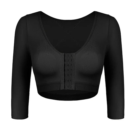 GlowSleeve™ – Lymphatic Arm Compression Top for Lipedema & Post-Surgery Support