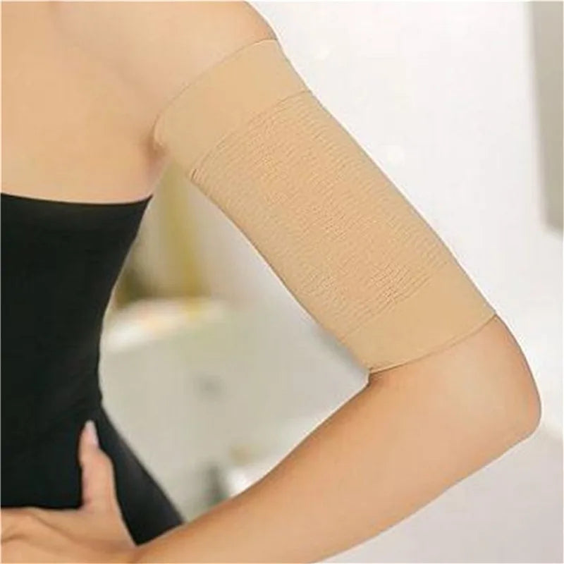 GlowArms™ – Compression Sleeves for Lipedema, Lymphatic Drainage & Arm Sculpting