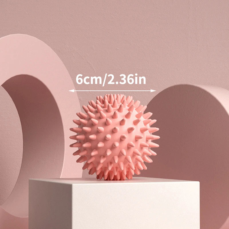 GlowBall™ – Fascia Massage Ball for Deep Tissue & Recovery
