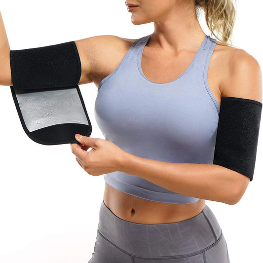 GlowBurn™ – Heated Sauna Arm Shaper for Lipedema, Drainage & Sculpting