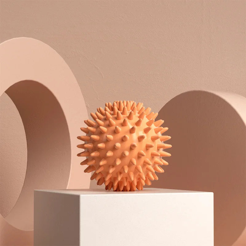 GlowBall™ – Fascia Massage Ball for Deep Tissue & Recovery