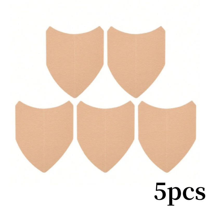 GlowPatch™ – Waterproof Anti-Chafing Thigh Pads (5–20 Pieces)