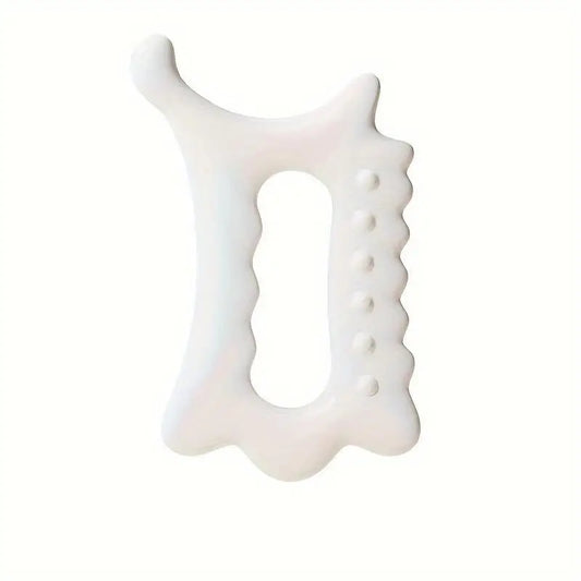 GlowSculptor™ – Ergonomic Gua Sha Tool for Face & Body by Grace & Glow Method™