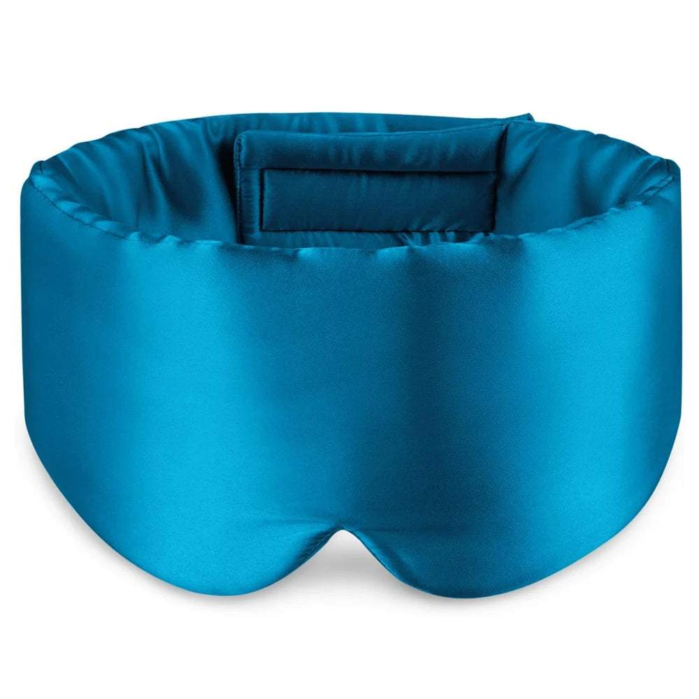GlowSilk™ — Luxury Mulberry Silk Sleep Mask by Grace & Glow Method