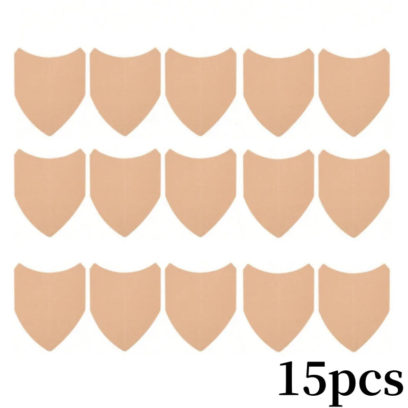 GlowPatch™ – Waterproof Anti-Chafing Thigh Pads (5–20 Pieces)