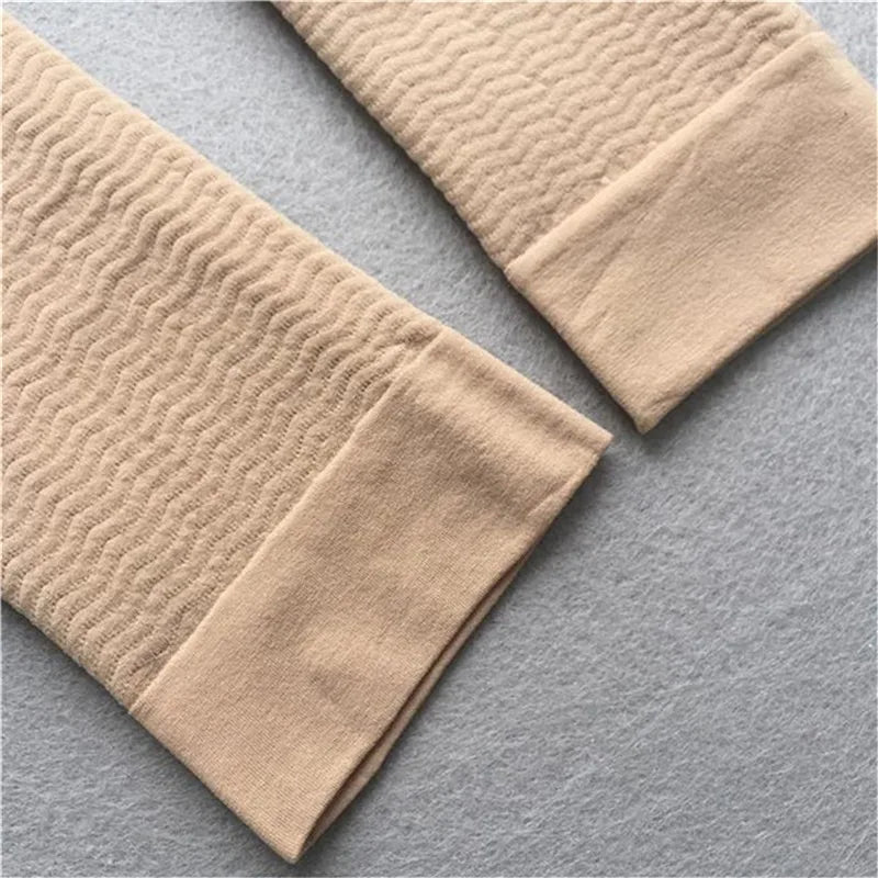GlowArms™ – Compression Sleeves for Lipedema, Lymphatic Drainage & Arm Sculpting