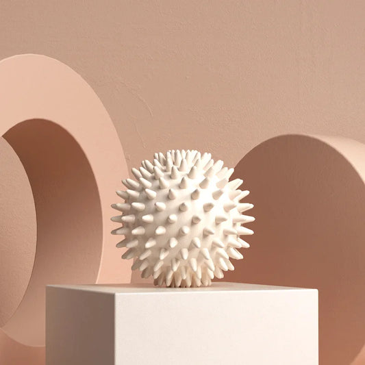 GlowBall™ – Fascia Massage Ball for Deep Tissue & Recovery