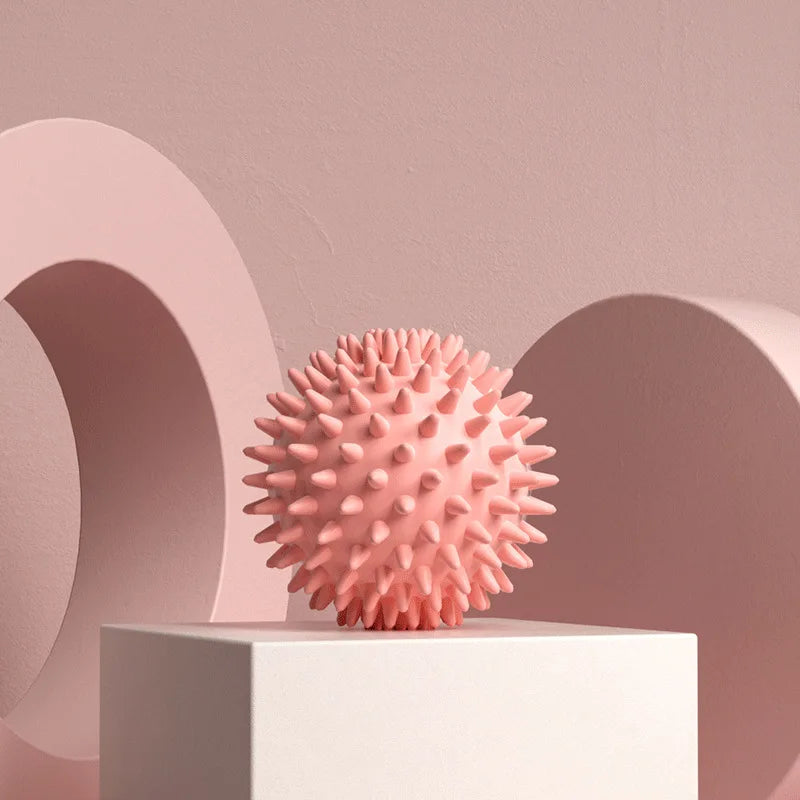 GlowBall™ – Fascia Massage Ball for Deep Tissue & Recovery