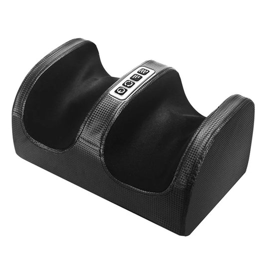 GlowStep™ – Shiatsu Heated Foot Massager for Pain Relief & Circulation Support