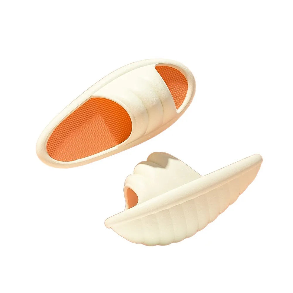 GlowCurve™ – Sculpting Swing Slippers for Circulation & Leg Alignment