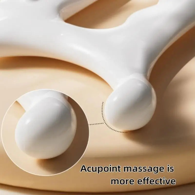 GlowSculptor™ – Ergonomic Gua Sha Tool for Face & Body by Grace & Glow Method™