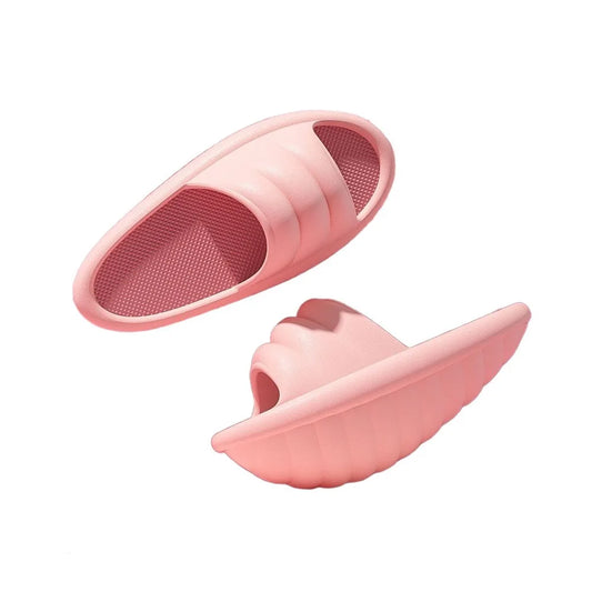 GlowCurve™ – Sculpting Swing Slippers for Circulation & Leg Alignment