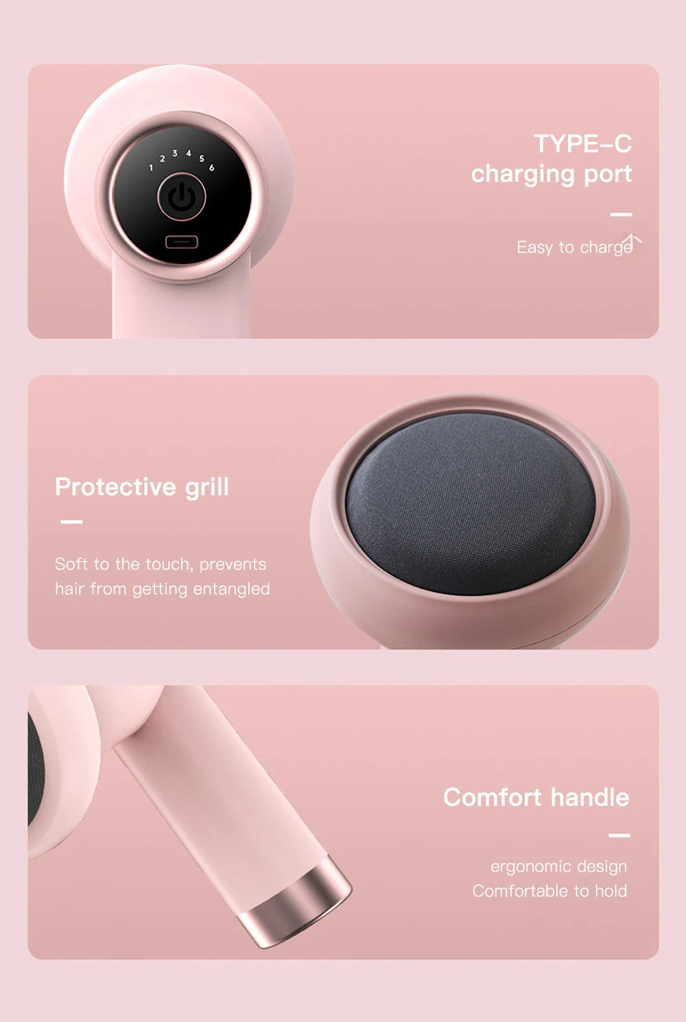 GlowMassage™ Deep Tissue Sculptor  Electric Percussion Massager for Cellulite, Pain Relief & Lymphatic Drainage