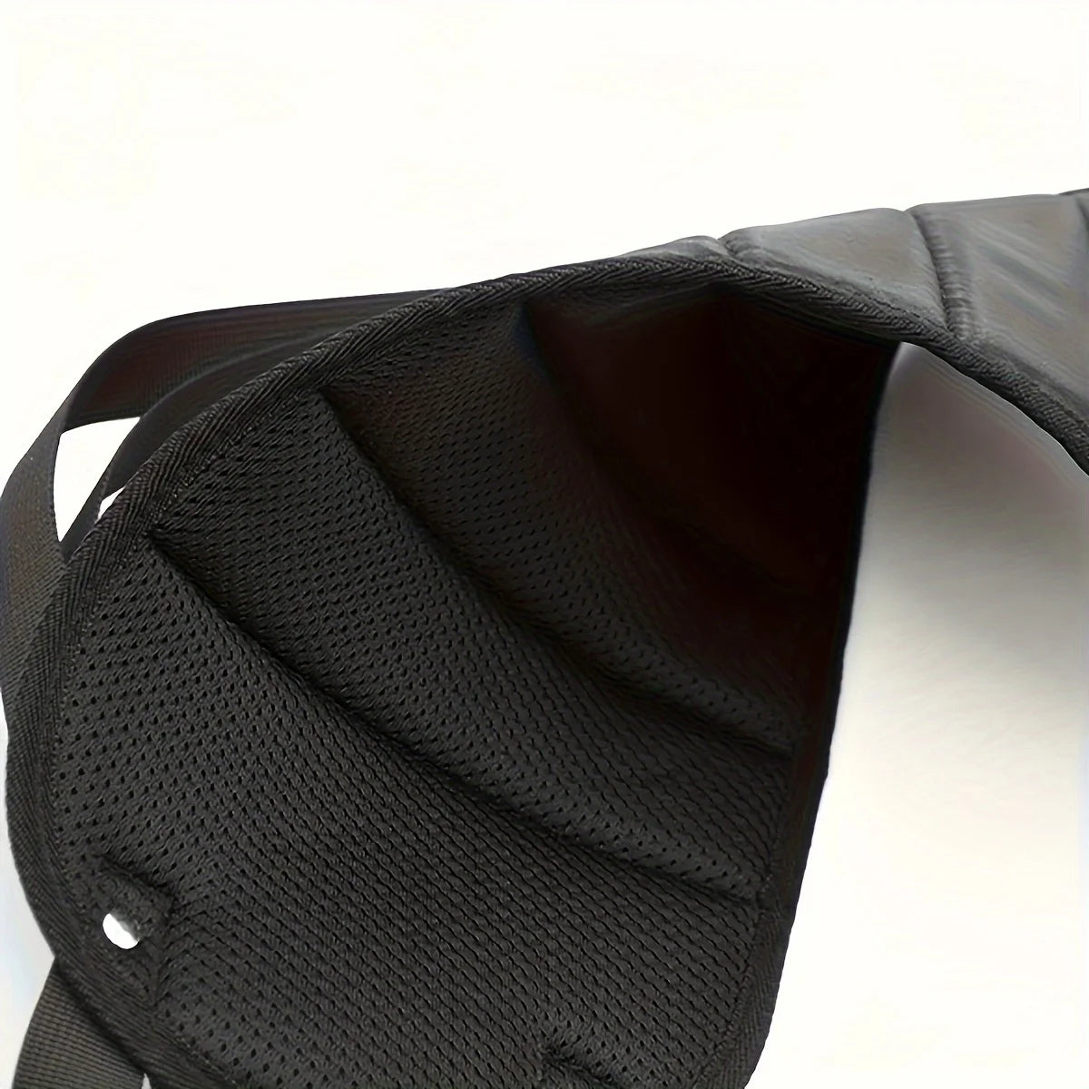 GlowFloat™ – Portable Foot Hammock for Circulation & Travel Comfort