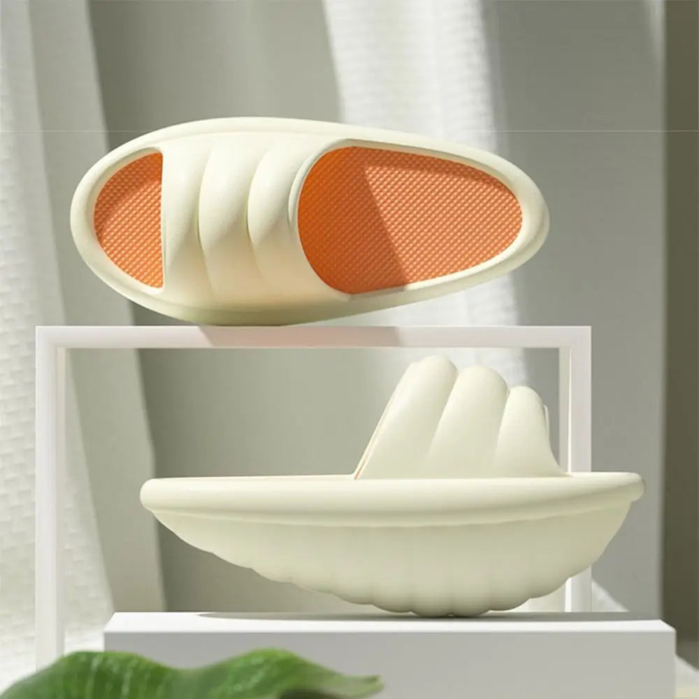 GlowCurve™ – Sculpting Swing Slippers for Circulation & Leg Alignment