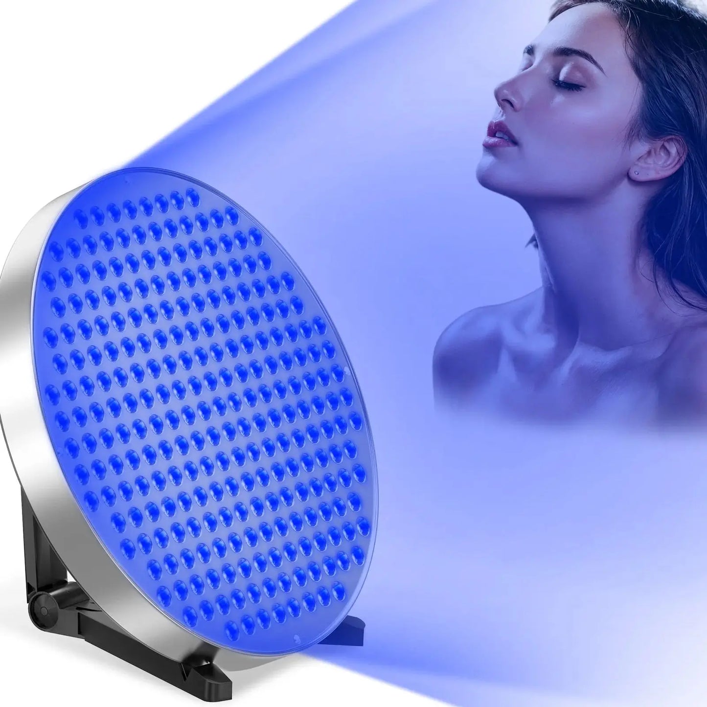 GlowTan™ – Home Tanning Light Therapy Panel for Full Body Radiance, Bronze Glow & Mood Boosting