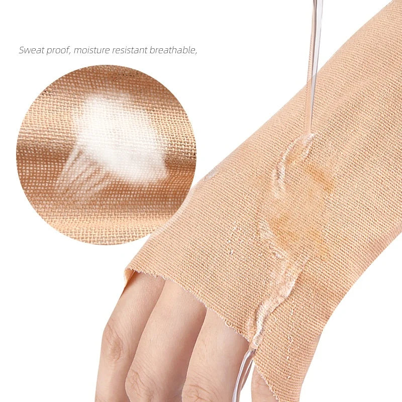 GlowPatch™ – Waterproof Anti-Chafing Thigh Pads (5–20 Pieces)