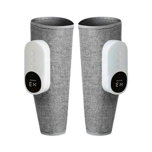 GlowLeg Pro™ – Women's Circulation & Recovery Massager with Heat & Compression
