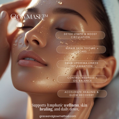 GlowMask™ – 7-Color LED Light Therapy Mask for Face & Neck