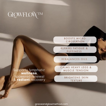 GlowFlow™ – Full Body Infrared Compression Therapy Mat