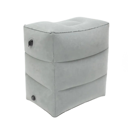 GlowRest™ – Adjustable Travel Foot Pillow for Lipedema & Circulation Relief