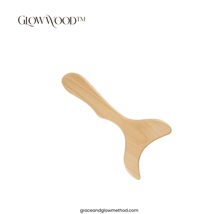 GlowWood™ Sculpting Therapy Tools - Body Contouring &amp; Lymphatic Drainage Set
