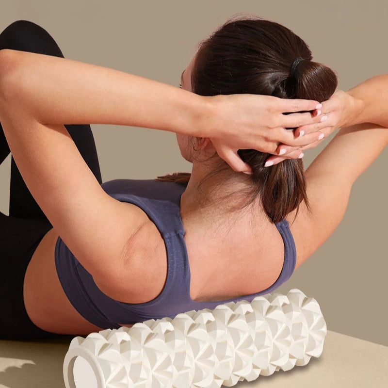 GlowRoller™ – 360° Leg Clamp Massager for Cellulite, Circulation & Glow Sculpting