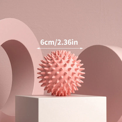 GlowBall™ – Fascia Massage Ball for Deep Tissue & Recovery