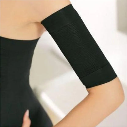 GlowArms™ – Compression Sleeves for Lipedema, Lymphatic Drainage & Arm Sculpting