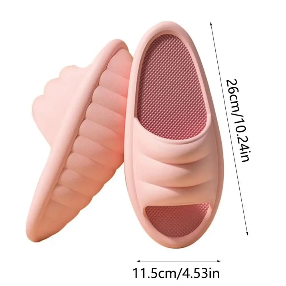 GlowCurve™ – Sculpting Swing Slippers for Circulation & Leg Alignment