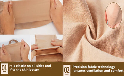 GlowRecover Sleeve™ – 30–40mmHg Compression Arm Sleeve for Swelling, Edema & Lymphatic Support