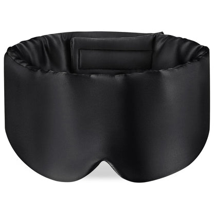 GlowSilk™ — Luxury Mulberry Silk Sleep Mask by Grace & Glow Method