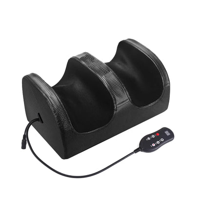 GlowStep™ – Shiatsu Heated Foot Massager for Pain Relief & Circulation Support