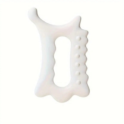 GlowSculptor™ – Ergonomic Gua Sha Tool for Face & Body by Grace & Glow Method™