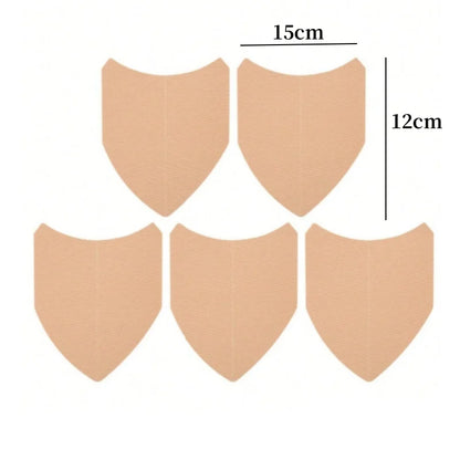 GlowPatch™ – Waterproof Anti-Chafing Thigh Pads (5–20 Pieces)