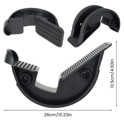 GlowStretch™ – Single-Foot Pedal for Circulation, Slimming & Posture Glow