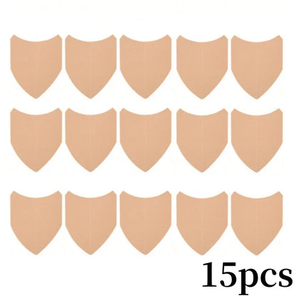GlowPatch™ – Waterproof Anti-Chafing Thigh Pads (5–20 Pieces)