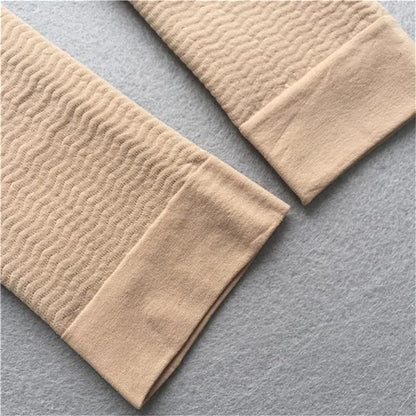 GlowArms™ – Compression Sleeves for Lipedema, Lymphatic Drainage & Arm Sculpting
