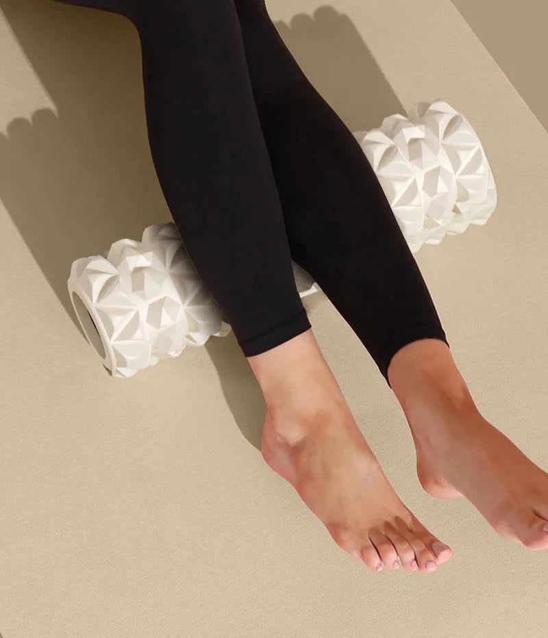 GlowRoller™ – 360° Leg Clamp Massager for Cellulite, Circulation & Glow Sculpting