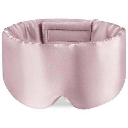 GlowSilk™ — Luxury Mulberry Silk Sleep Mask by Grace & Glow Method