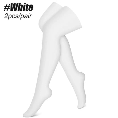 GlowElevate™ – Thigh-High Compression Stockings for Circulation, Swelling & Leg Relief