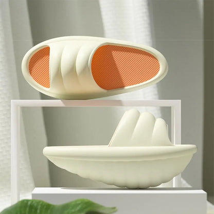 GlowCurve™ – Sculpting Swing Slippers for Circulation & Leg Alignment