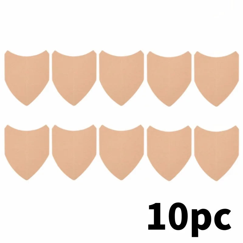 GlowPatch™ – Waterproof Anti-Chafing Thigh Pads (5–20 Pieces)