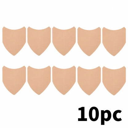 GlowPatch™ – Waterproof Anti-Chafing Thigh Pads (5–20 Pieces)