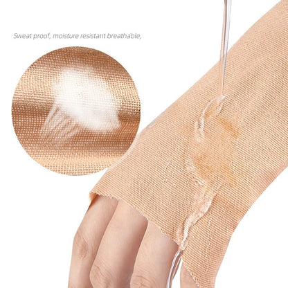 GlowPatch™ – Waterproof Anti-Chafing Thigh Pads (5–20 Pieces)